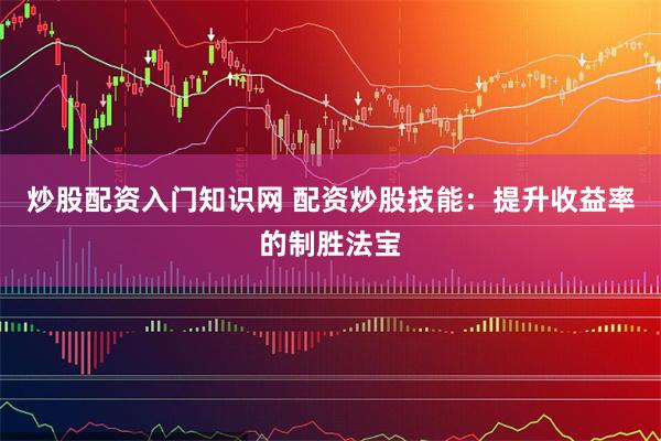 炒股配资入门知识网 配资炒股技能：提升收益率的制胜法宝