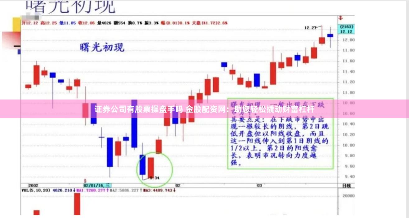证券公司有股票操盘手吗 金股配资网：助您轻松撬动财富杠杆