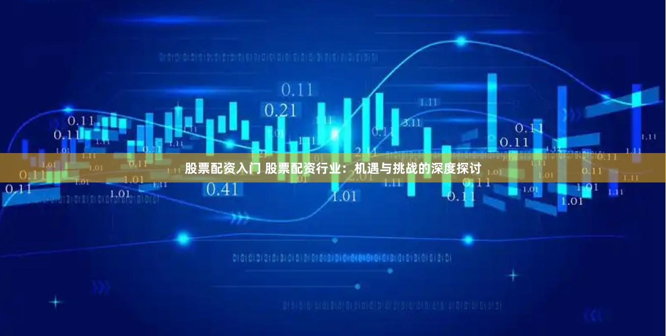 股票配资入门 股票配资行业：机遇与挑战的深度探讨