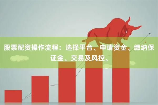 股票配资操作流程:选择平台、申请资金、缴纳保证金、交易及风控。